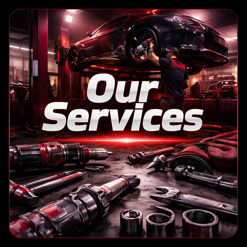 Our Services